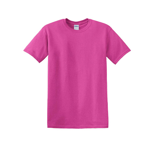 PLAYERA HEAVY COTTON MANGA CORTA - Vista 22